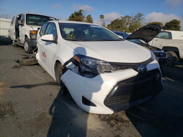 TOYOTA COROLLA L 2018 5yfburhe8jp842089