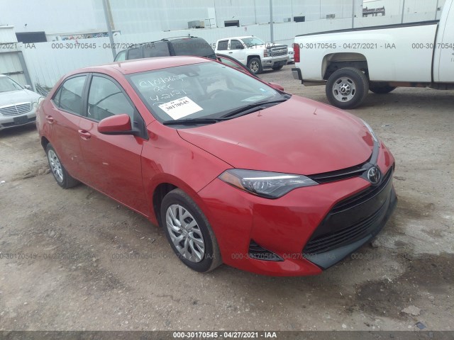 TOYOTA COROLLA 2018 5yfburhe8jp843226