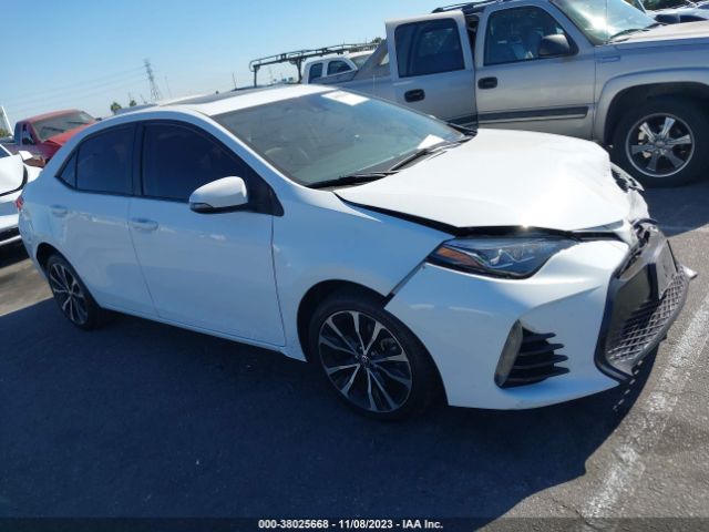 TOYOTA COROLLA 2018 5yfburhe8jp843811