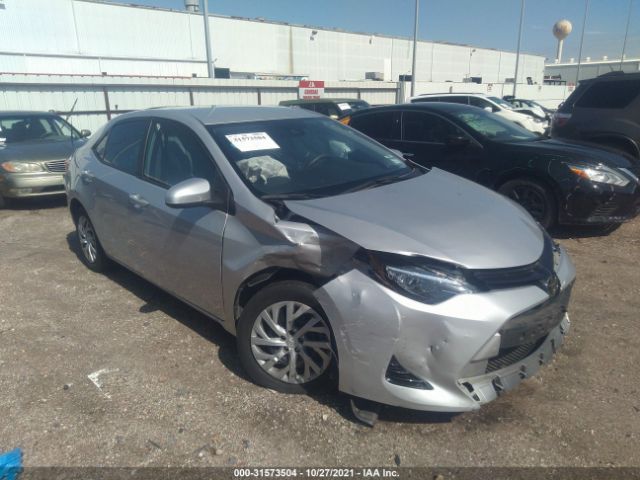 TOYOTA COROLLA 2018 5yfburhe8jp844599