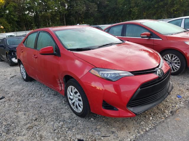 TOYOTA COROLLA L 2018 5yfburhe8jp844795