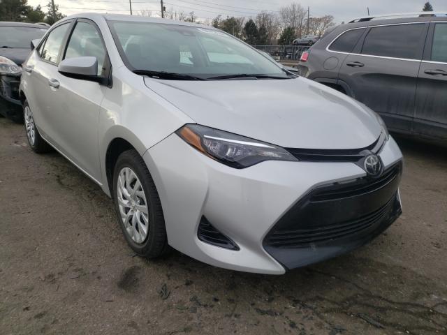 TOYOTA COROLLA L 2018 5yfburhe8jp844814