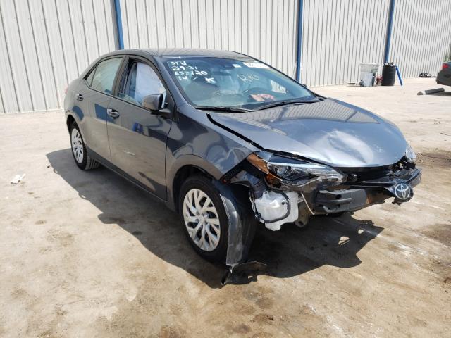 TOYOTA COROLLA L 2018 5yfburhe8jp844845