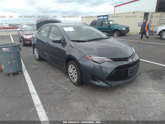 TOYOTA COROLLA 2018 5yfburhe8jp847115