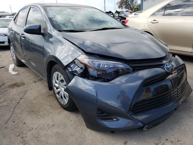 TOYOTA COROLLA L 2018 5yfburhe8jp847650