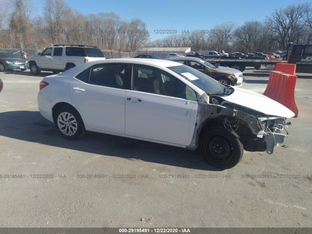 TOYOTA COROLLA 2018 5yfburhe8jp850967