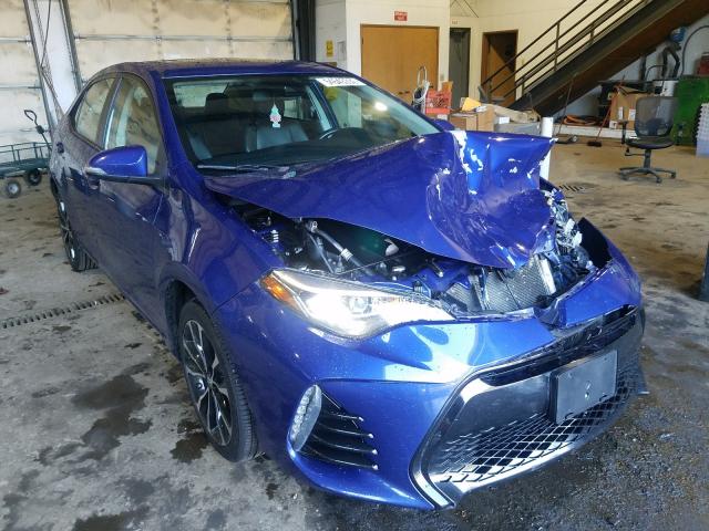 TOYOTA COROLLA L 2018 5yfburhe8jp851018