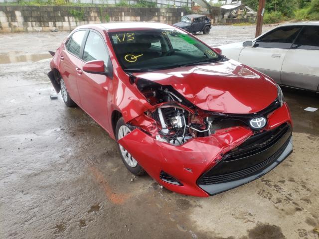 TOYOTA COROLLA L 2018 5yfburhe8jp852895