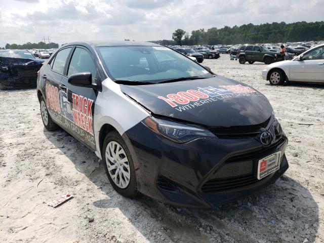 TOYOTA COROLLA L 2018 5yfburhe8jp853867