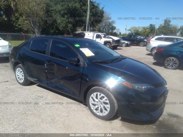 TOYOTA COROLLA 2018 5yfburhe8jp855473