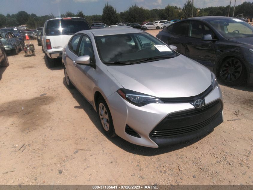 TOYOTA COROLLA 2018 5yfburhe8jp855991