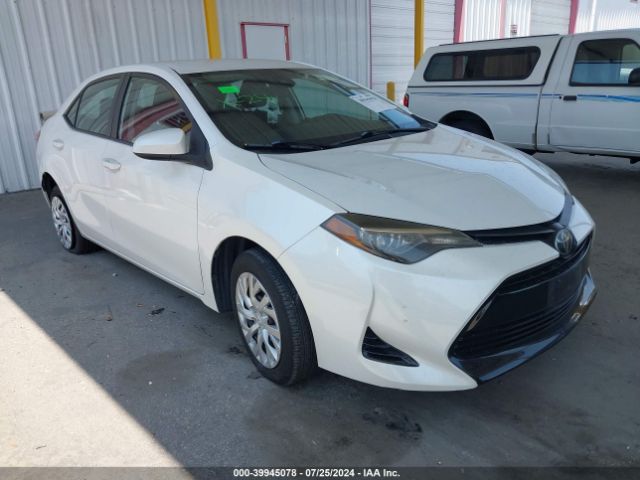 TOYOTA COROLLA 2019 5yfburhe8kp856656