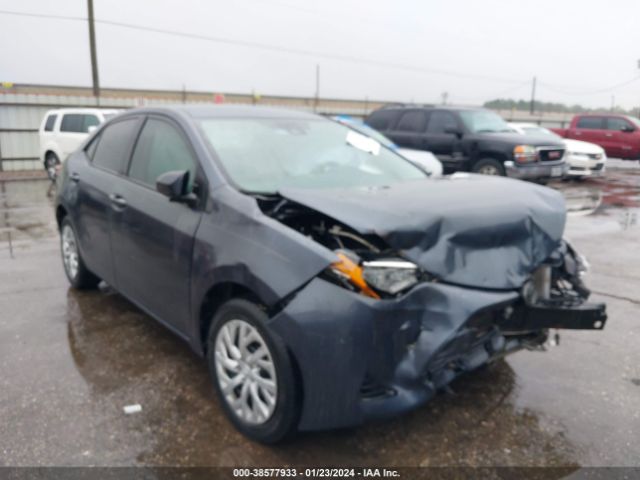 TOYOTA COROLLA 2019 5yfburhe8kp857645