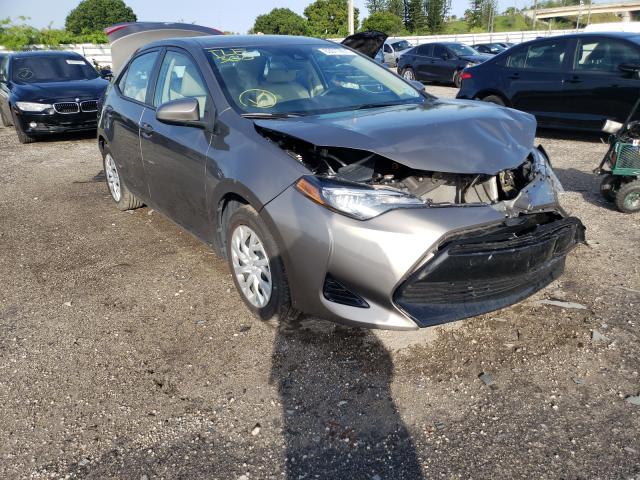 TOYOTA COROLLA L 2019 5yfburhe8kp858049