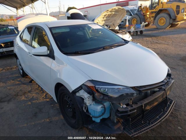 TOYOTA COROLLA 2019 5yfburhe8kp858097