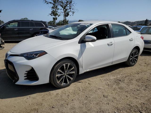 TOYOTA COROLLA L 2019 5yfburhe8kp858181