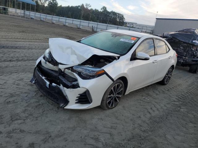 TOYOTA COROLLA 2019 5yfburhe8kp859783