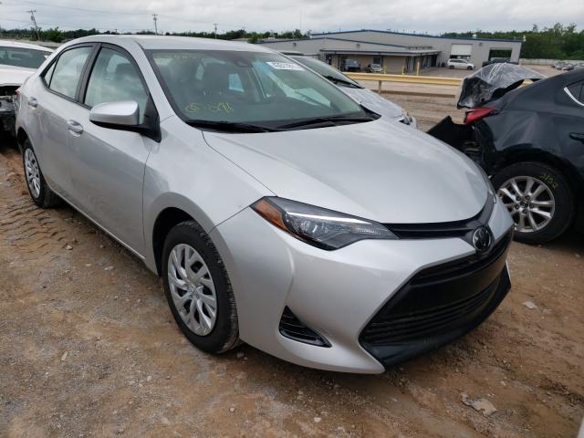 TOYOTA COROLLA L 2019 5yfburhe8kp859847