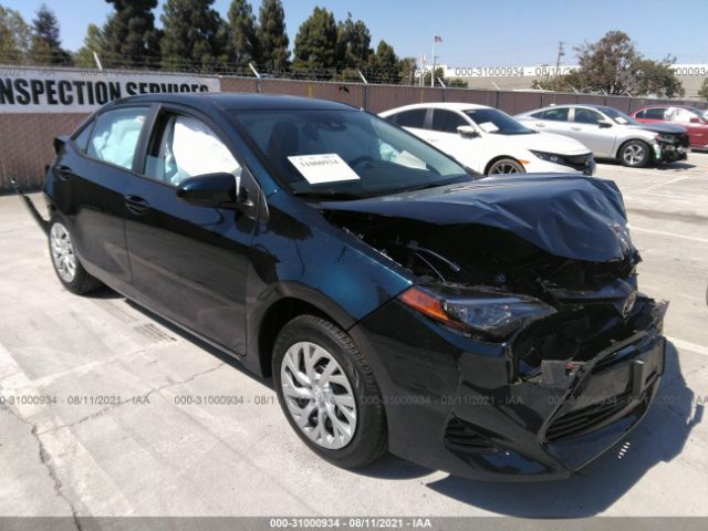 TOYOTA COROLLA 2019 5yfburhe8kp861288