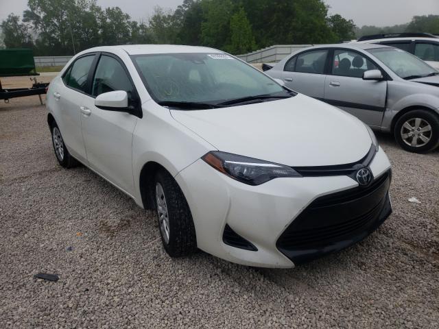 TOYOTA COROLLA L 2019 5yfburhe8kp862375