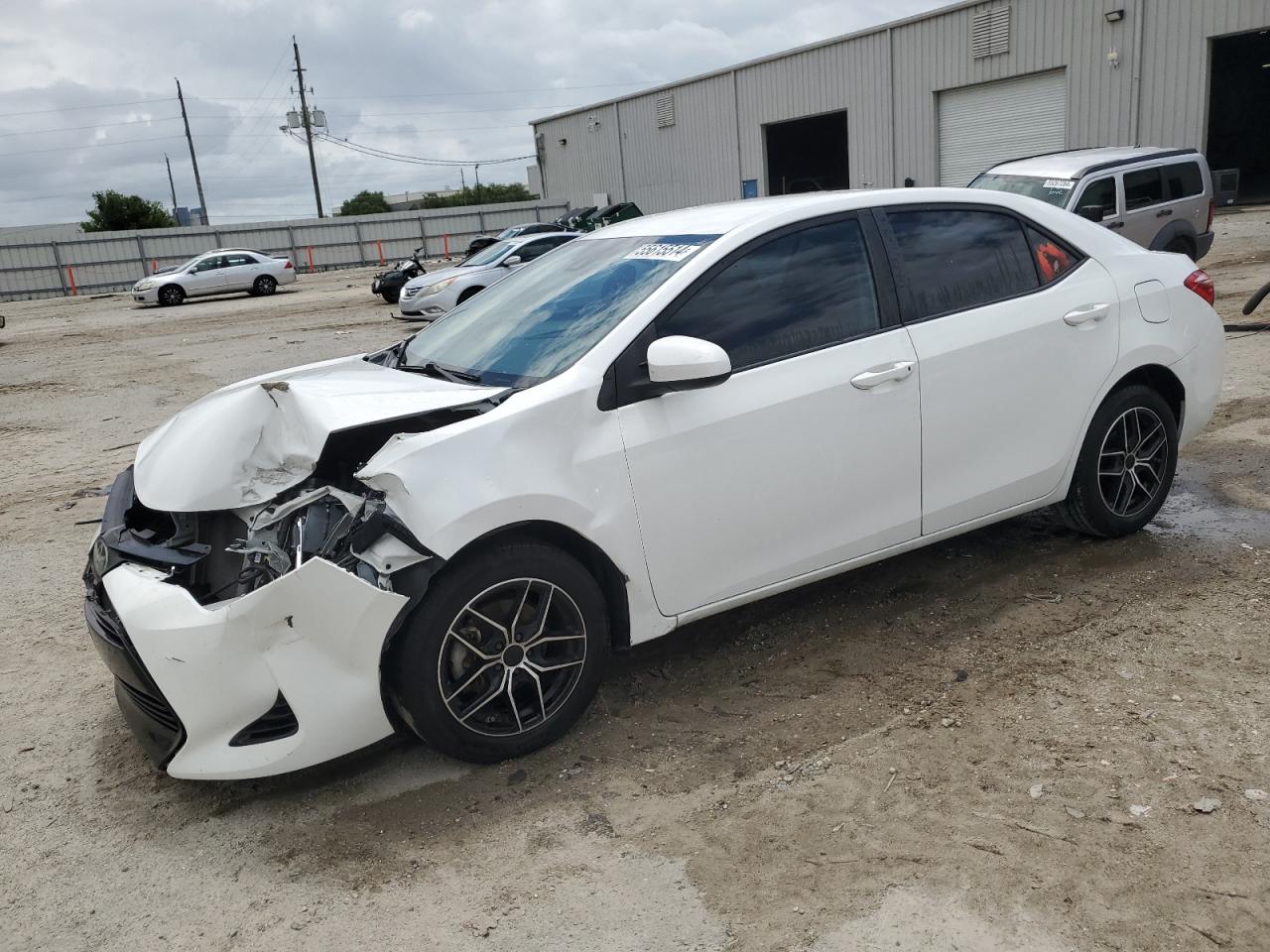 TOYOTA COROLLA 2019 5yfburhe8kp863817