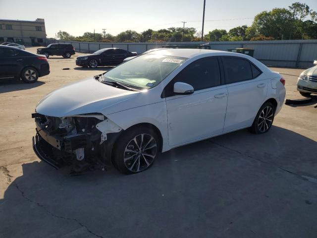 TOYOTA COROLLA 2019 5yfburhe8kp863929