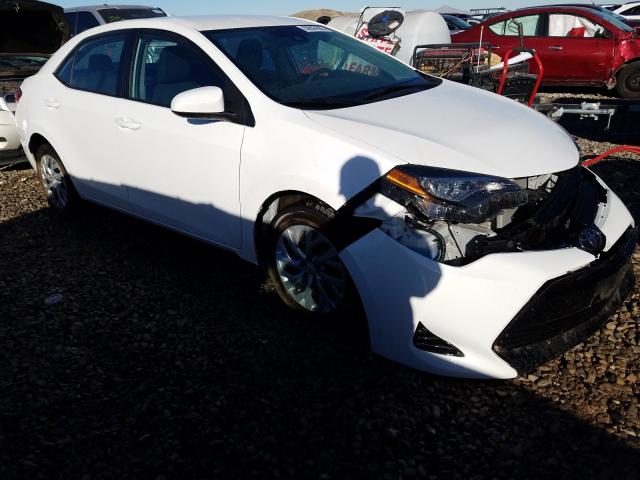 TOYOTA COROLLA L 2019 5yfburhe8kp864708