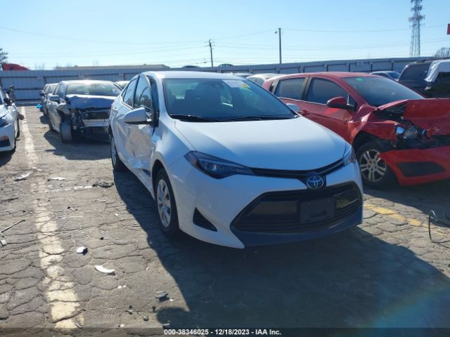 TOYOTA COROLLA 2019 5yfburhe8kp864997