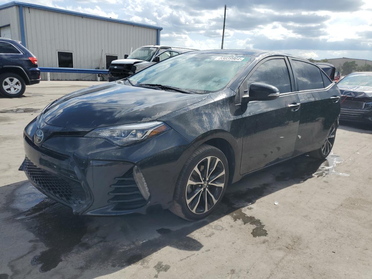 TOYOTA COROLLA 2019 5yfburhe8kp865938