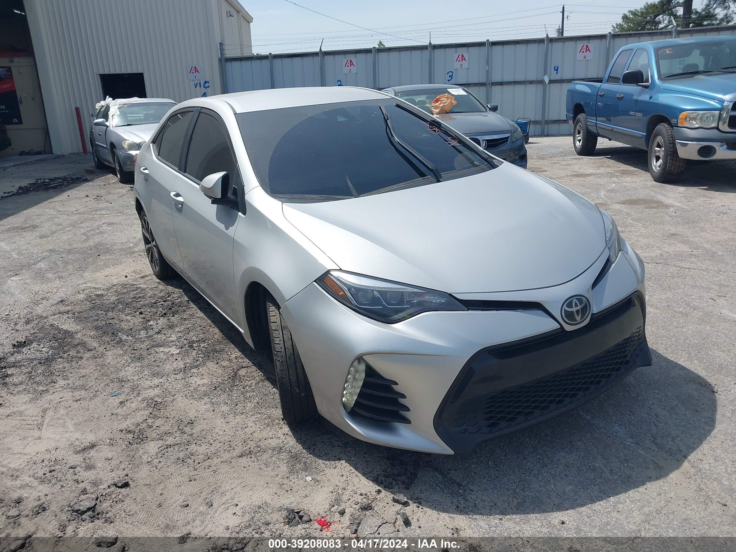 TOYOTA COROLLA 2019 5yfburhe8kp866801