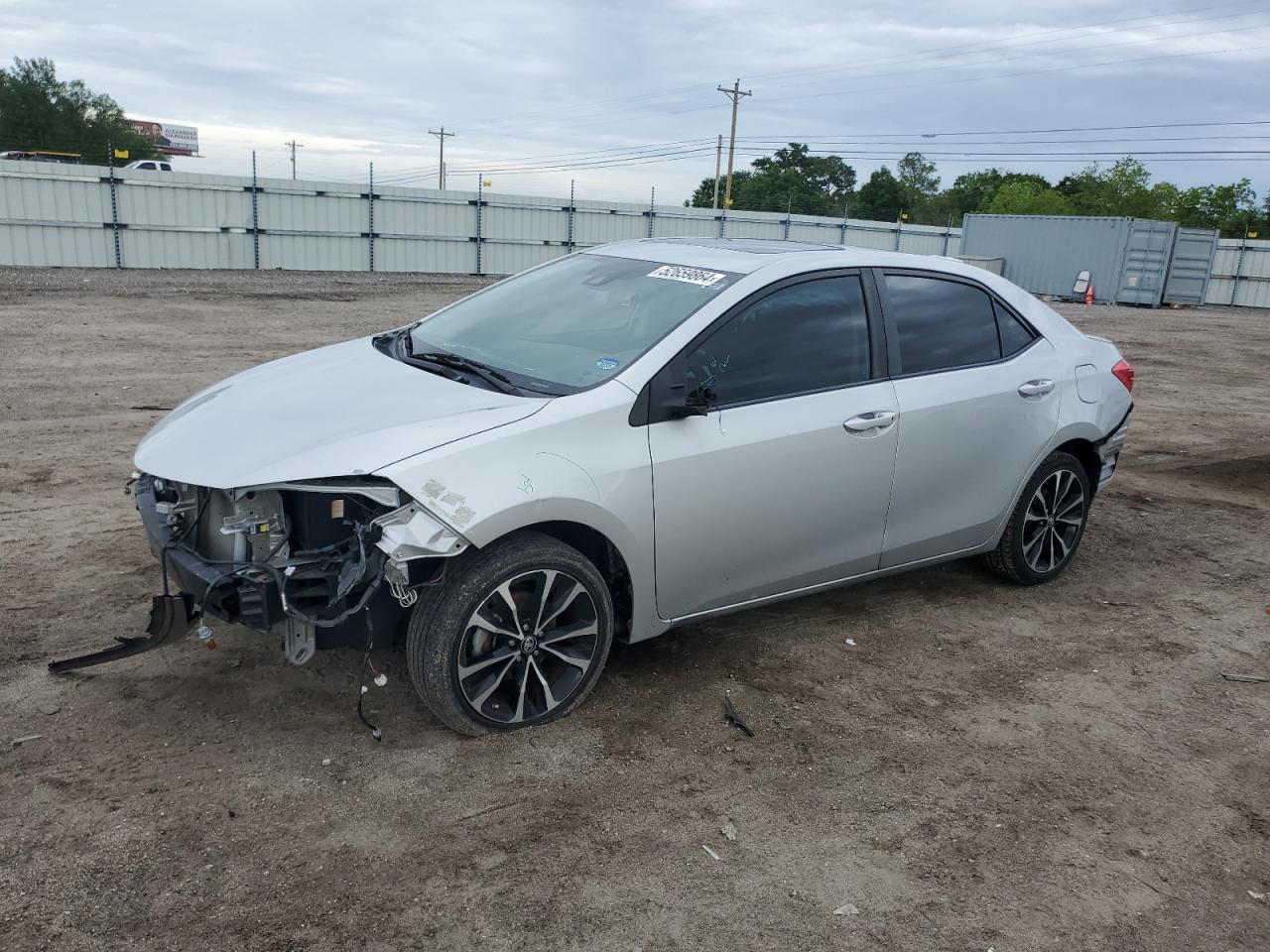 TOYOTA COROLLA 2019 5yfburhe8kp867138