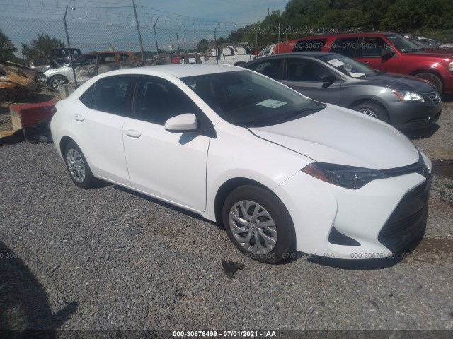 TOYOTA COROLLA 2019 5yfburhe8kp867673