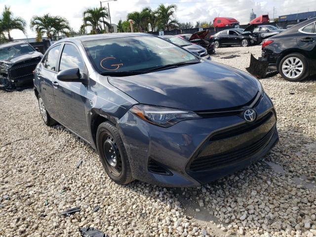 TOYOTA COROLLA L 2019 5yfburhe8kp869620