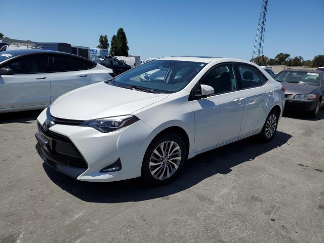 TOYOTA COROLLA 2019 5yfburhe8kp870427