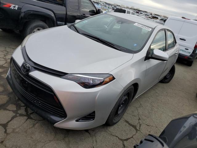 TOYOTA COROLLA L 2019 5yfburhe8kp872663