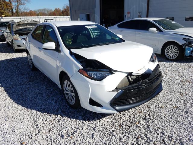 TOYOTA COROLLA L 2019 5yfburhe8kp873490