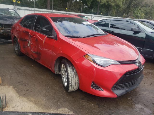 TOYOTA COROLLA L 2019 5yfburhe8kp873716