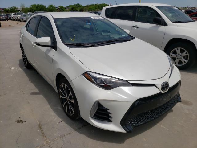 TOYOTA COROLLA L 2019 5yfburhe8kp874218