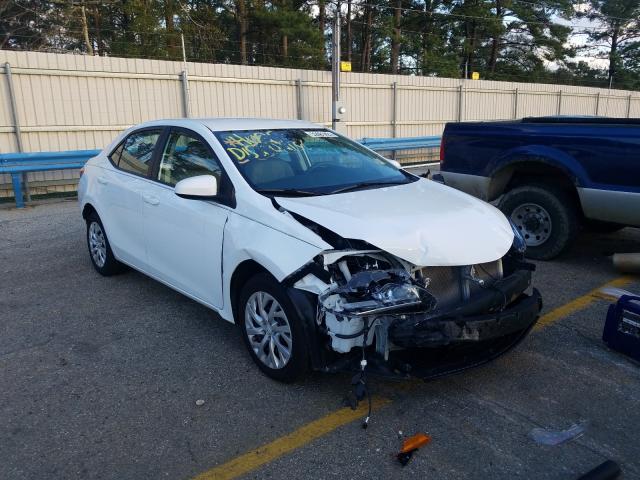 TOYOTA COROLLA L 2019 5yfburhe8kp874316