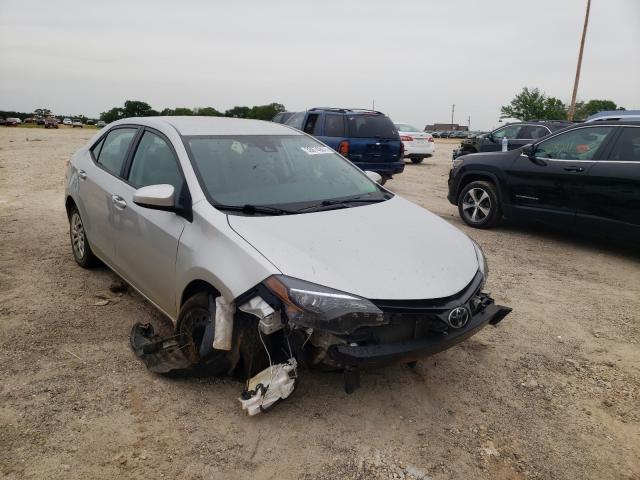 TOYOTA COROLLA L 2019 5yfburhe8kp874820