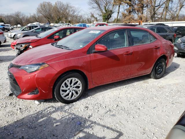 TOYOTA COROLLA L 2019 5yfburhe8kp875031