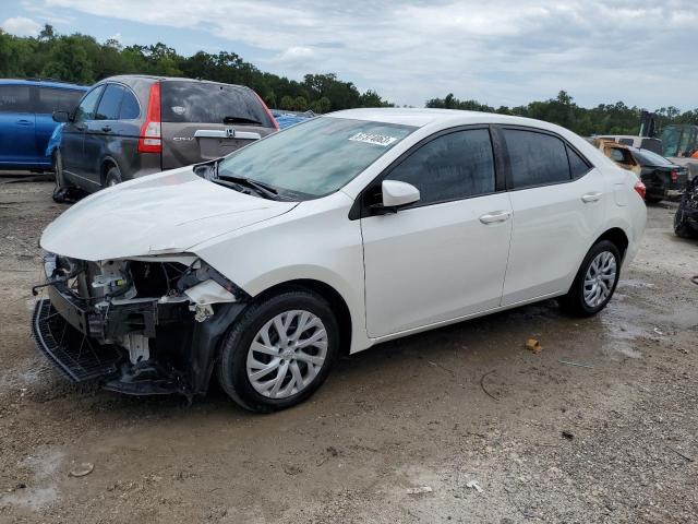 TOYOTA COROLLA L 2019 5yfburhe8kp875045