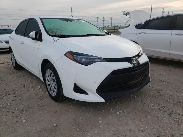 TOYOTA COROLLA L 2019 5yfburhe8kp875191