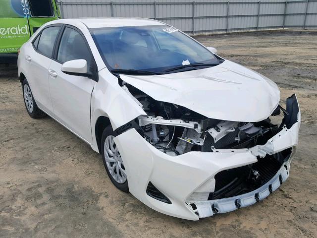 TOYOTA COROLLA L 2019 5yfburhe8kp877605