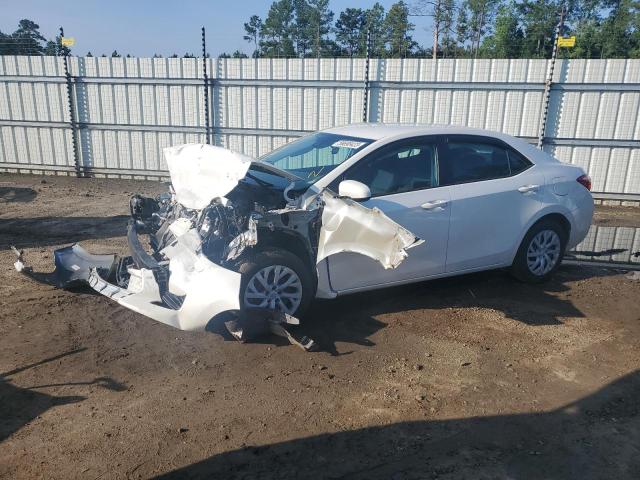 TOYOTA COROLLA L 2019 5yfburhe8kp881749