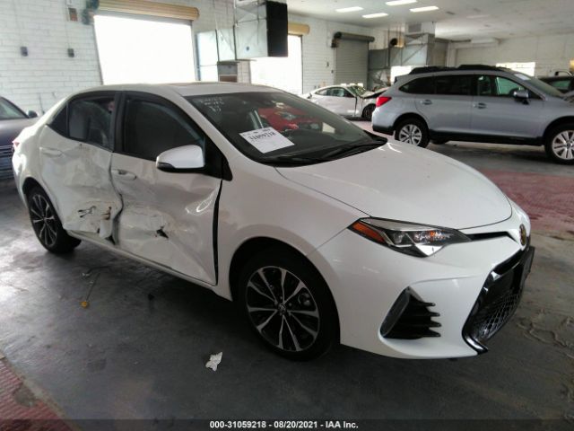 TOYOTA COROLLA 2019 5yfburhe8kp881816