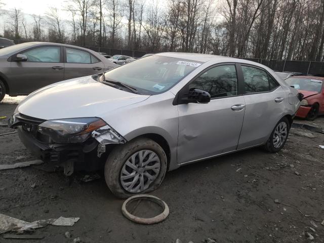 TOYOTA COROLLA L 2019 5yfburhe8kp884831