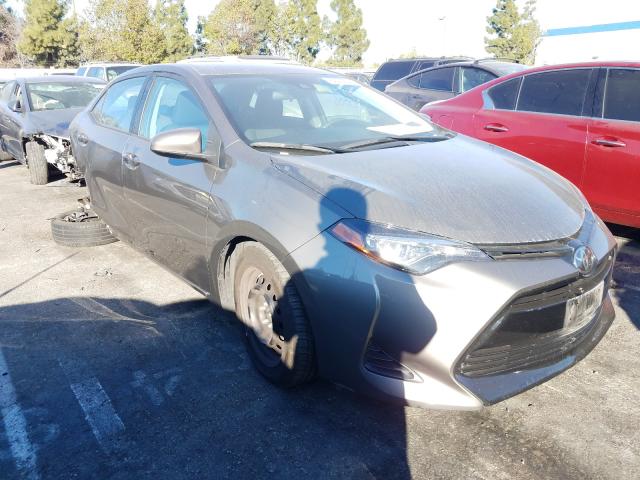 TOYOTA COROLLA L 2019 5yfburhe8kp885767