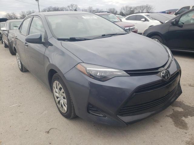 TOYOTA COROLLA L 2019 5yfburhe8kp885994