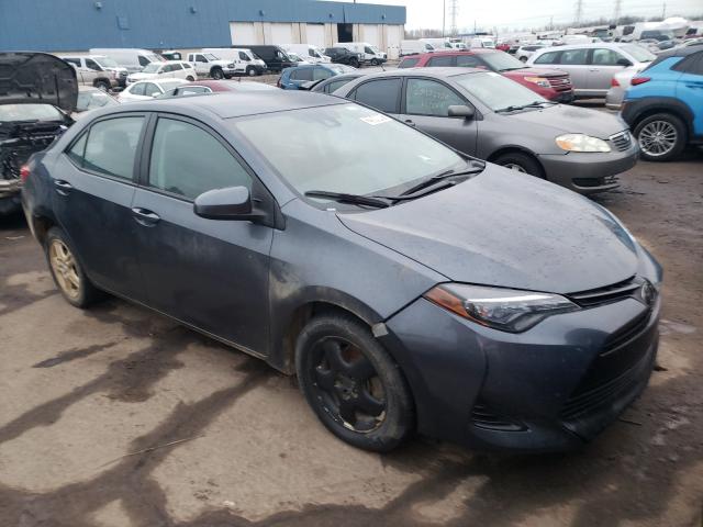 TOYOTA COROLLA L 2019 5yfburhe8kp886367